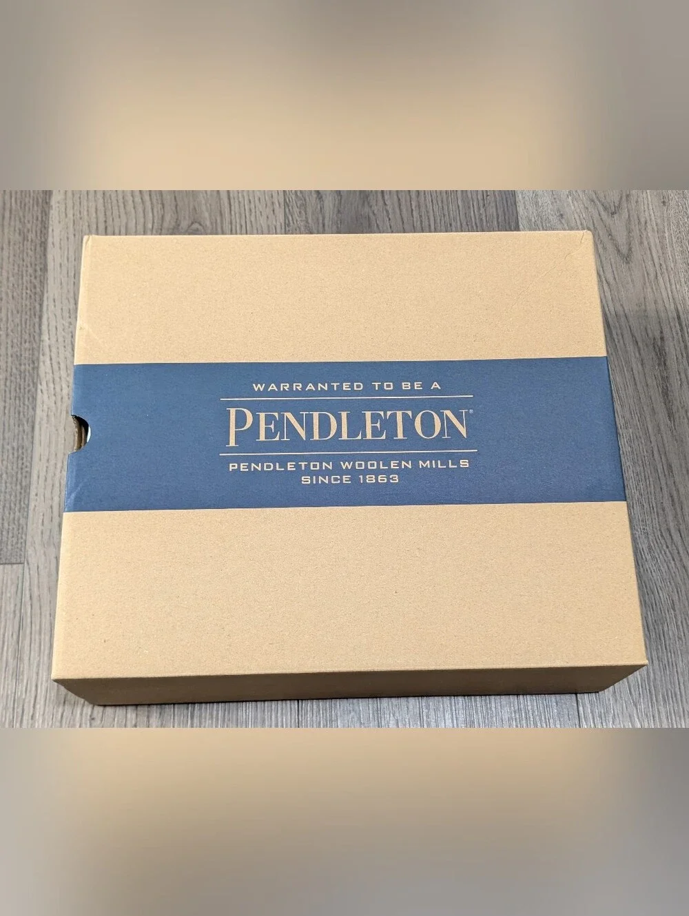 Pendleton Diamond Peak Duck Boots